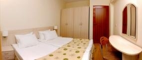 Imagen de la habitación del Hotel Serena Residence. Foto 5