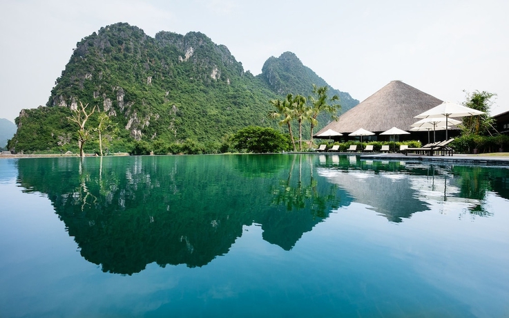 Imagen general del Hotel Serena Resort Kim Boi. Foto 1
