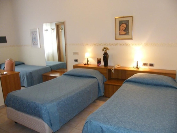Imagen de la habitación del Hotel Serena, Rieti. Foto 4