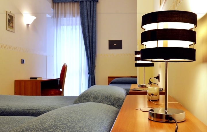 Imagen de la habitación del Hotel Serena, Rieti. Foto 5