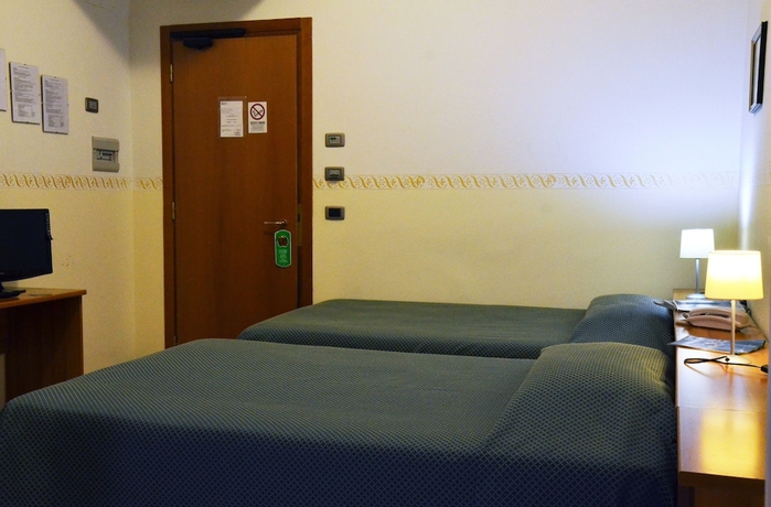 Imagen de la habitación del Hotel Serena, Rieti. Foto 6