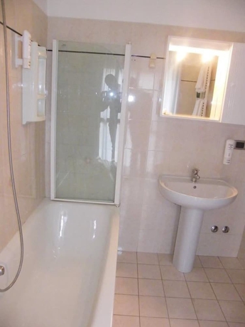 Imagen de la habitación del Hotel Serena, Rieti. Foto 7