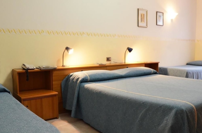 Imagen de la habitación del Hotel Serena, Rieti. Foto 9