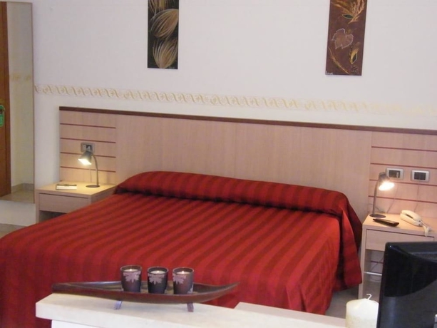 Imagen de la habitación del Hotel Serena, Rieti. Foto 10