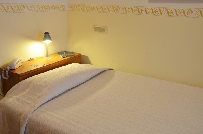 Imagen de la habitación del Hotel Serena, Rieti. Foto 11