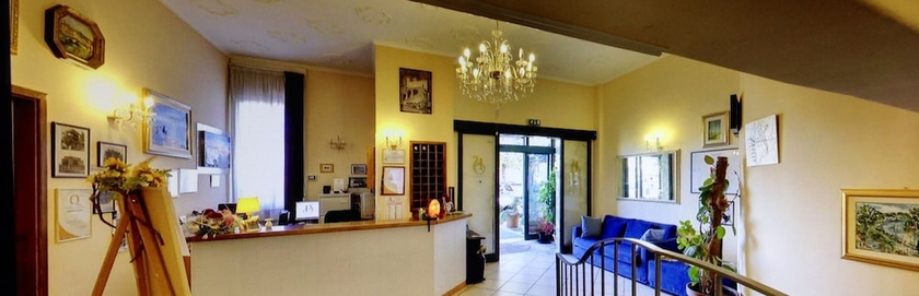 Imagen de los interiores del Hotel Serena, Rieti. Foto 15