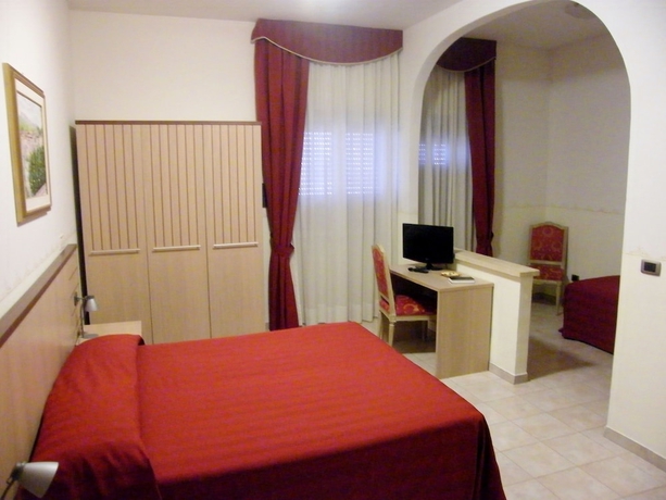 Imagen de la habitación del Hotel Serena, Rieti. Foto 12