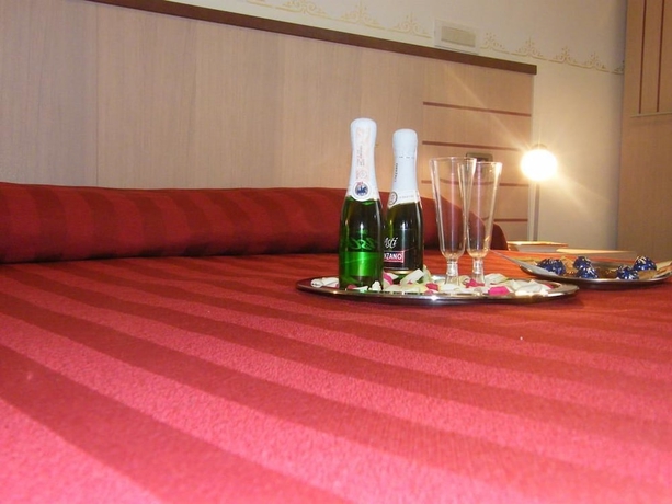 Imagen de la habitación del Hotel Serena, Rieti. Foto 14