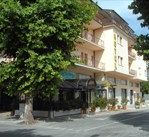 Imagen general del Hotel Serena, Rieti. Foto 2