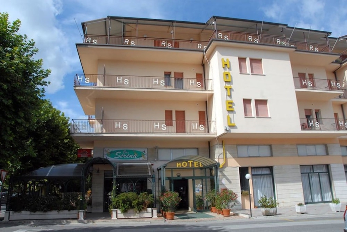 Imagen general del Hotel Serena, Rieti. Foto 3
