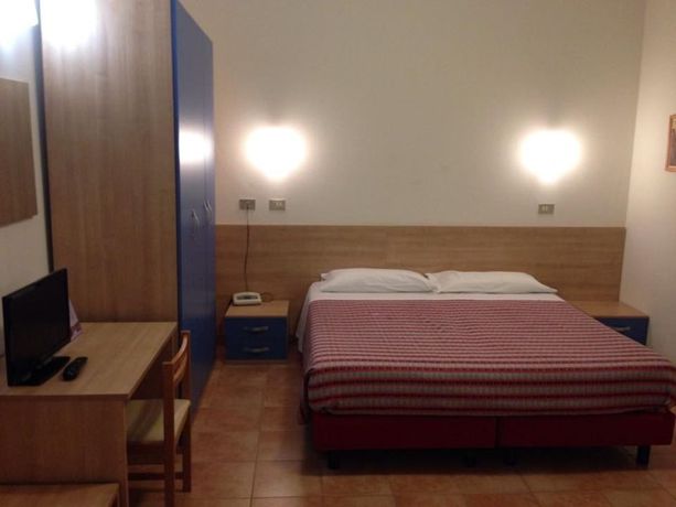 Imagen del bar/restaurante del Hotel Serena, Riolo Terme. Foto 14