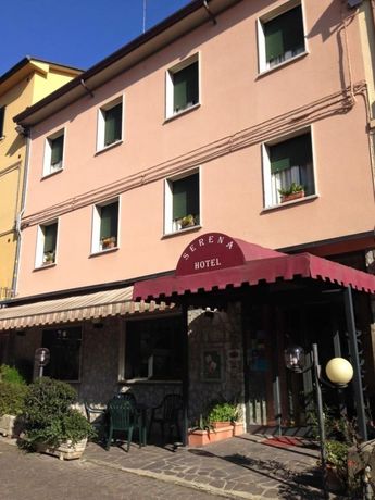 Imagen general del Hotel Serena, Riolo Terme. Foto 2