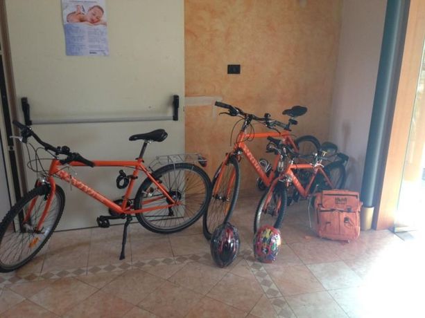 Imagen de los interiores del Hotel Serena, Riolo Terme. Foto 16