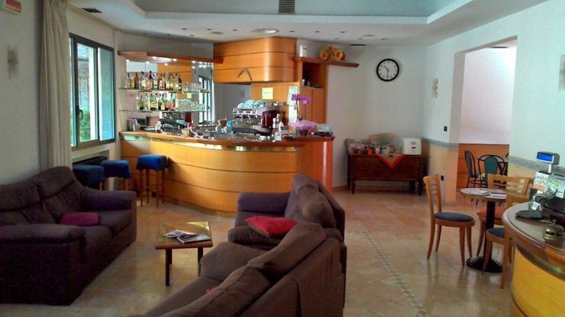 Imagen general del Hotel Serena, Riolo Terme. Foto 10