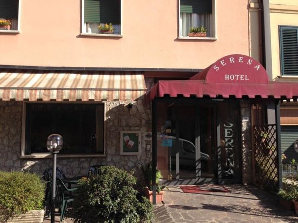 Imagen general del Hotel Serena, Riolo Terme. Foto 5