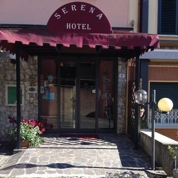 Imagen general del Hotel Serena, Riolo Terme. Foto 12