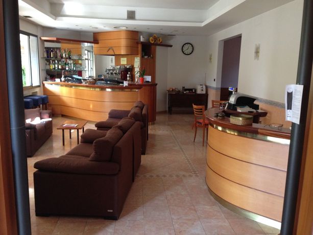 Imagen general del Hotel Serena, Riolo Terme. Foto 7