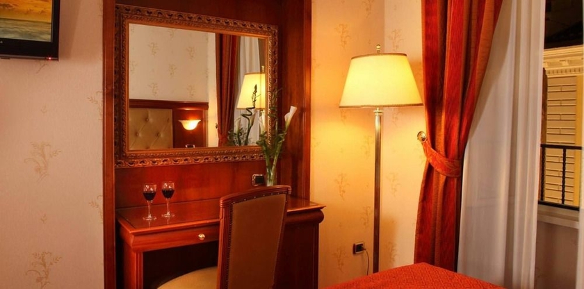 Imagen de la habitación del Hotel Serena, Roma. Foto 8