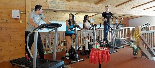 Imagen de los interiores del Hotel Serena, Runch. Foto 13