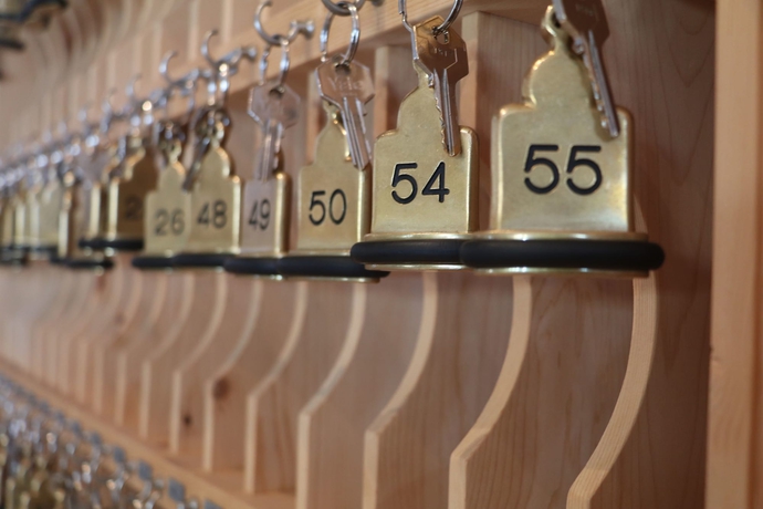 Imagen de los interiores del Hotel Serena, Runch. Foto 15