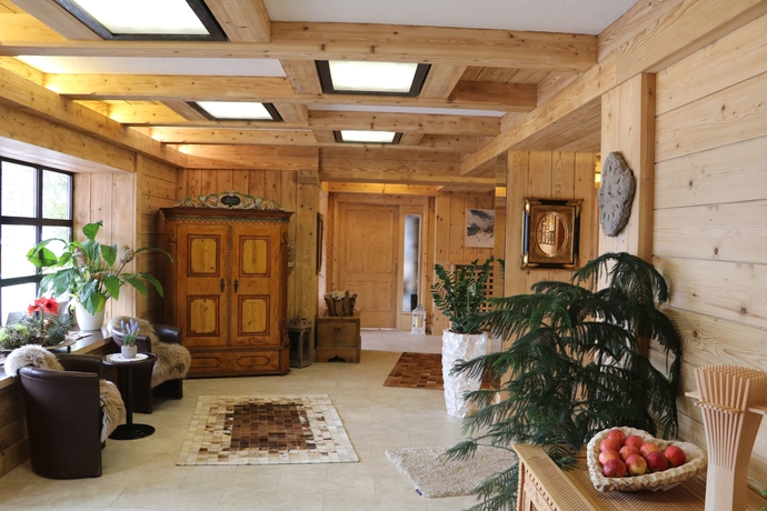 Imagen de los interiores del Hotel Serena, Runch. Foto 16