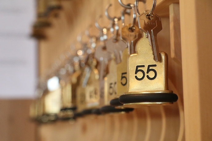 Imagen de los interiores del Hotel Serena, Runch. Foto 17