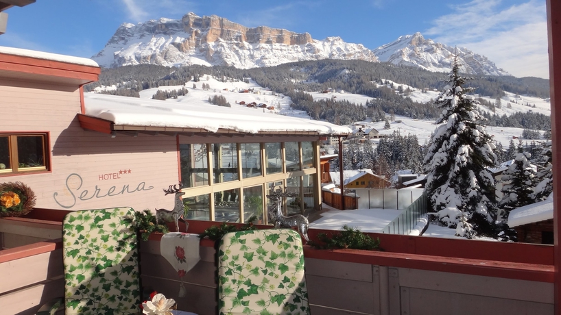 Imagen general del Hotel Serena, Runch. Foto 3