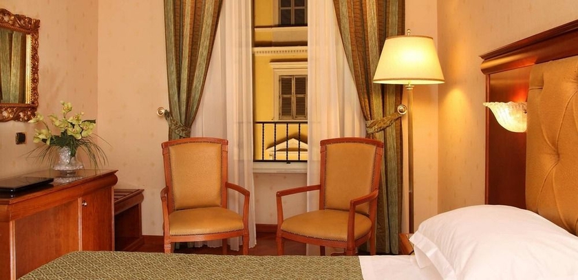 Imagen de la habitación del Hotel Serena, Termini. Foto 7