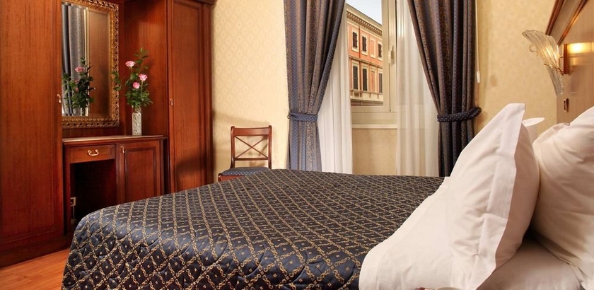 Imagen de la habitación del Hotel Serena, Termini. Foto 9