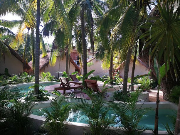 Imagen de los interiores del Hotel Serena Tulum - Adults Only. Foto 8