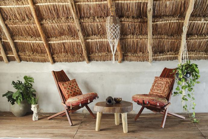 Imagen de los interiores del Hotel Serena Tulum - Adults Only. Foto 9