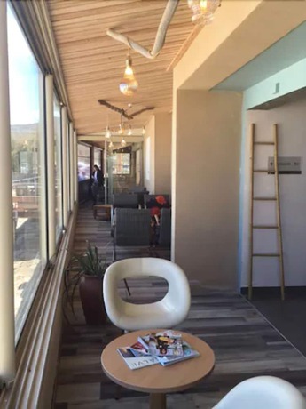 Imagen de los interiores del Hotel Serenada. Foto 15