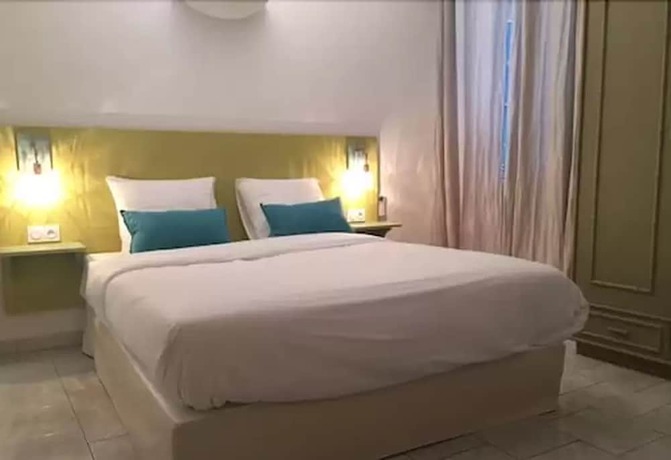 Imagen de la habitación del Hotel Serenada. Foto 2
