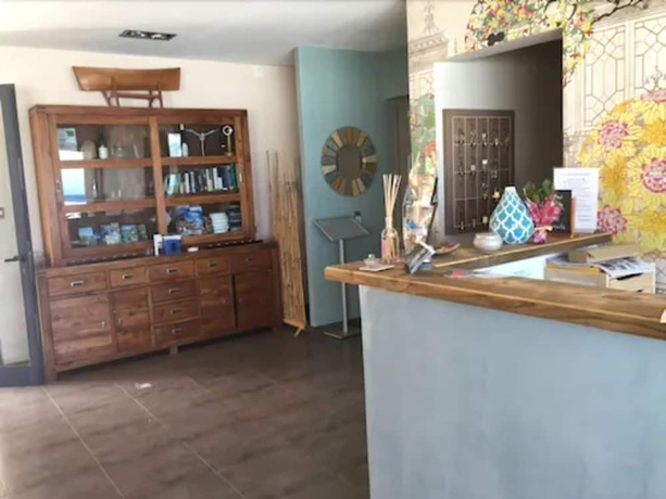 Imagen de los interiores del Hotel Serenada. Foto 18