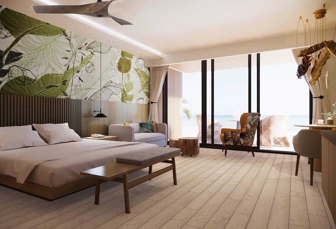 Imagen de la habitación del Hotel Serenade All Suites - Adults Only Resort. Foto 8