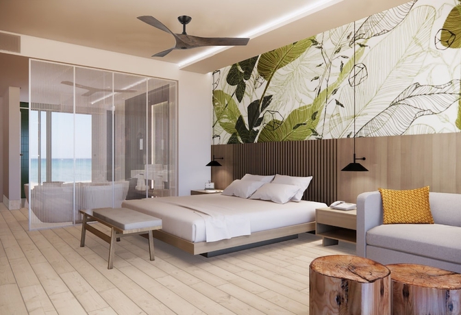 Imagen de la habitación del Hotel Serenade All Suites - Adults Only Resort. Foto 9