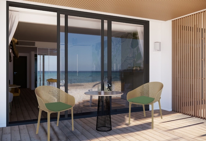 Imagen de la habitación del Hotel Serenade All Suites - Adults Only Resort. Foto 10