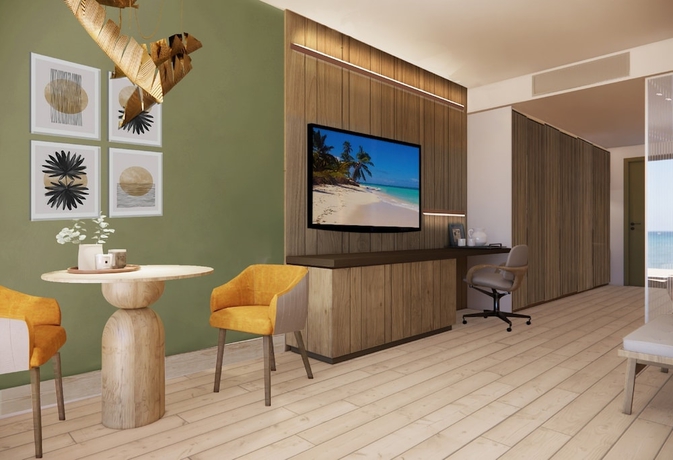 Imagen de la habitación del Hotel Serenade All Suites - Adults Only Resort. Foto 11