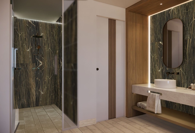 Imagen de la habitación del Hotel Serenade All Suites - Adults Only Resort. Foto 12