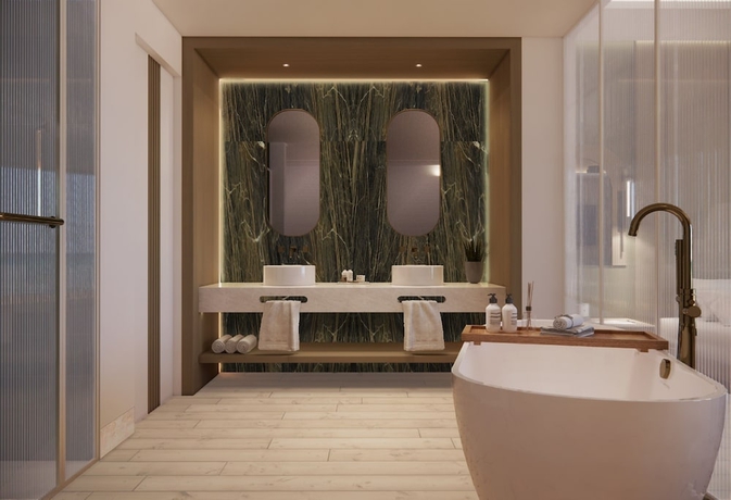 Imagen de la habitación del Hotel Serenade All Suites - Adults Only Resort. Foto 13