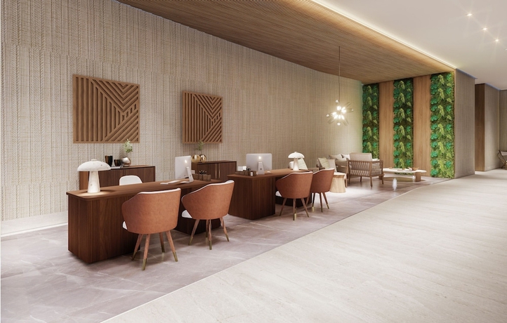 Imagen de los interiores del Hotel Serenade All Suites - Adults Only Resort. Foto 14