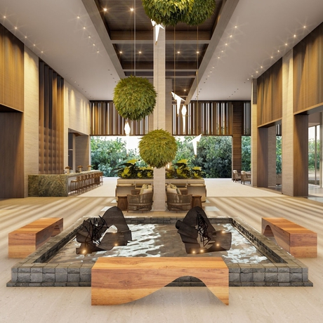 Imagen de los interiores del Hotel Serenade All Suites - Adults Only Resort. Foto 15