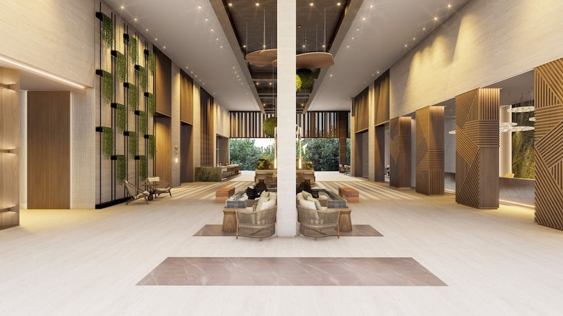 Imagen de los interiores del Hotel Serenade All Suites - Adults Only Resort. Foto 16