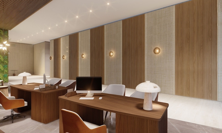 Imagen de los interiores del Hotel Serenade All Suites - Adults Only Resort. Foto 17