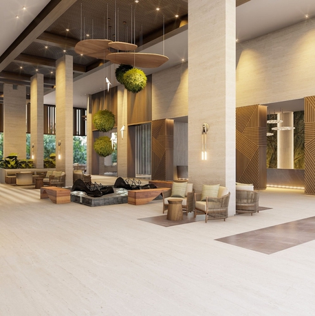 Imagen de los interiores del Hotel Serenade All Suites - Adults Only Resort. Foto 18