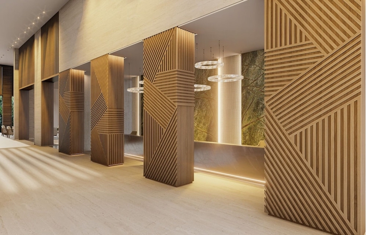 Imagen de los interiores del Hotel Serenade All Suites - Adults Only Resort. Foto 19