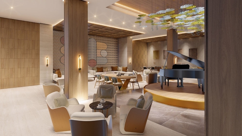 Imagen del bar/restaurante del Hotel Serenade All Suites - Adults Only Resort. Foto 4