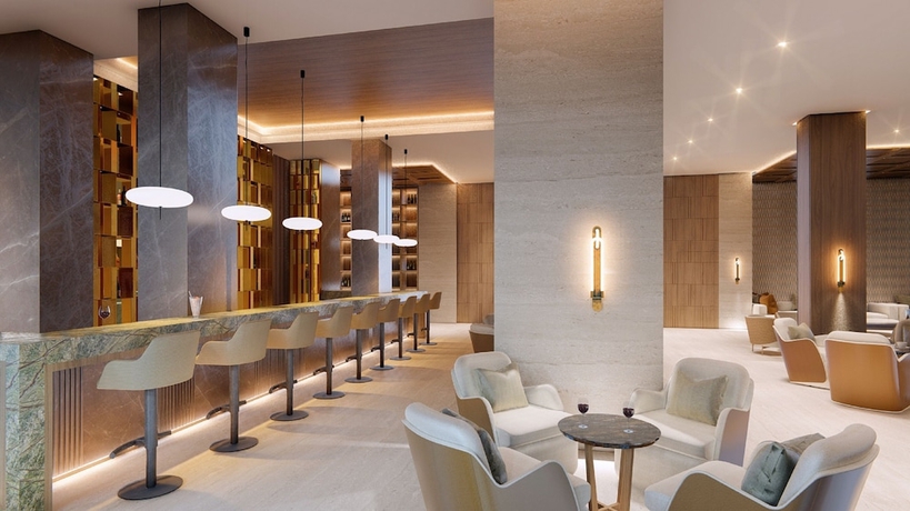 Imagen del bar/restaurante del Hotel Serenade All Suites - Adults Only Resort. Foto 7