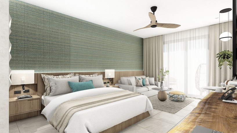 Imagen de la habitación del Hotel Serenade Caribe Club Family Beach Resort. Foto 11