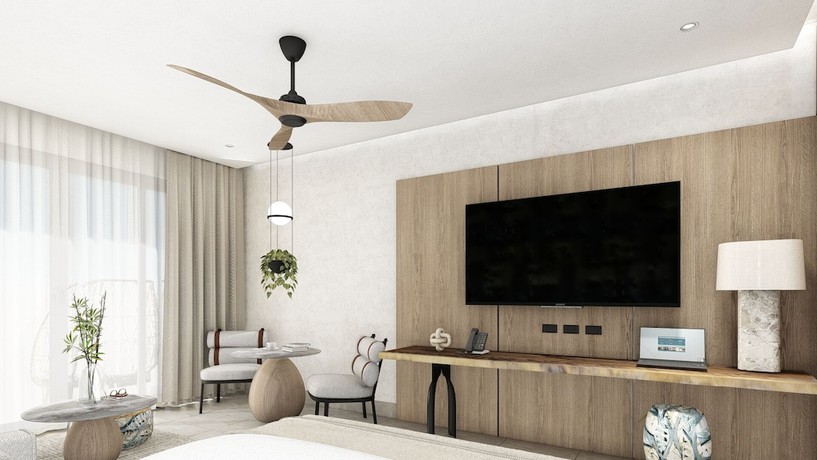Imagen de la habitación del Hotel Serenade Caribe Club Family Beach Resort. Foto 12